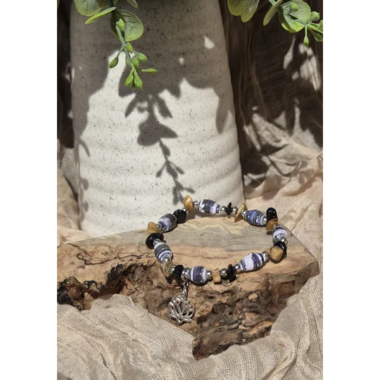 The Elemental Calm Bracelet