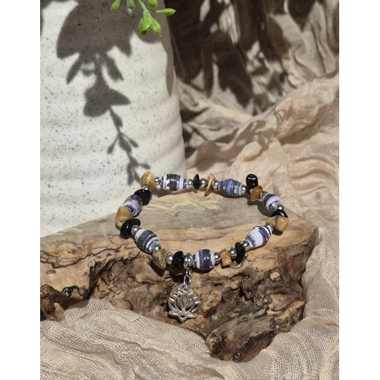The Elemental Calm Bracelet