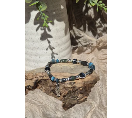 The Majestic Lagoon Bracelet