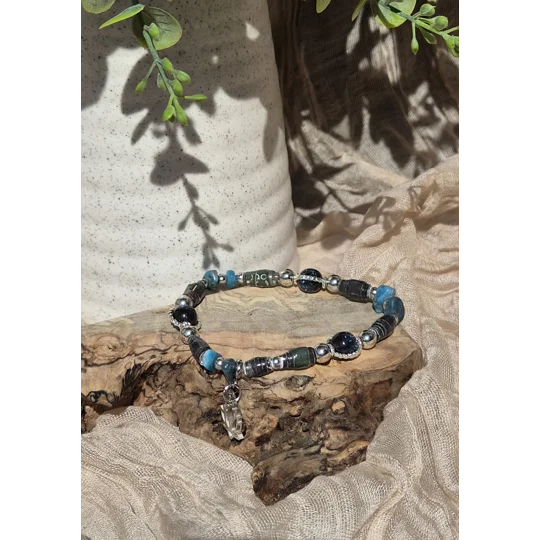 The Majestic Lagoon Bracelet