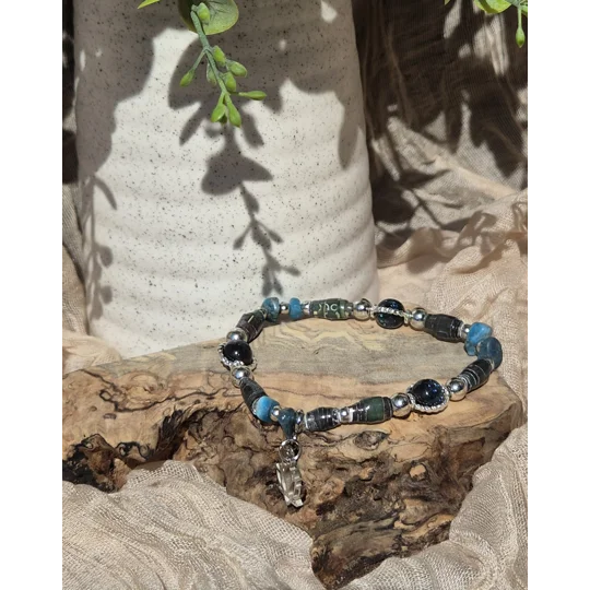 The Majestic Lagoon Bracelet