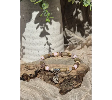 The Natural Rose Bracelet