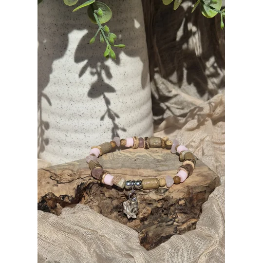 The Natural Rose Bracelet
