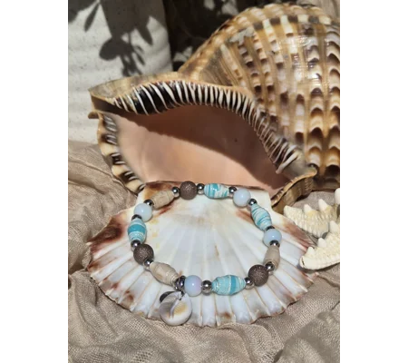 The Tranquil Surf Bracelet