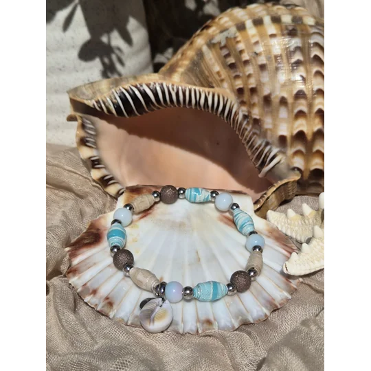 The Tranquil Surf Bracelet