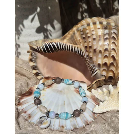 The Tranquil Surf Bracelet