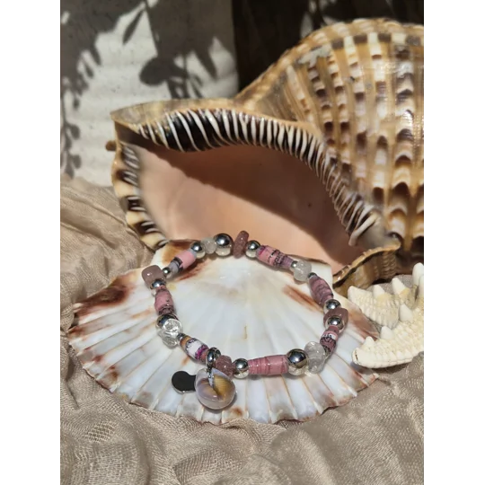 The Rose Dusk Bracelet