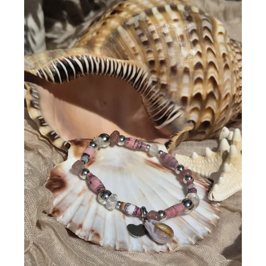 The Rose Dusk Bracelet