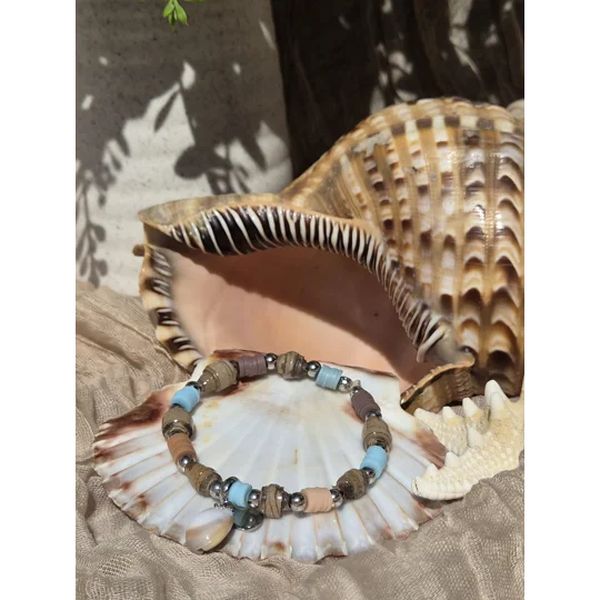 The Pastel Surf Bracelet