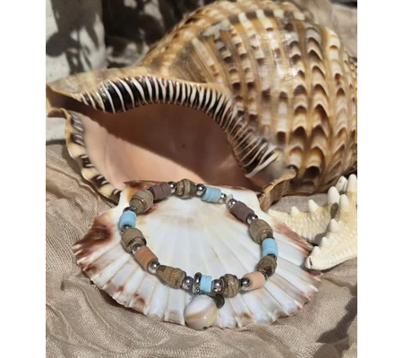 The Pastel Surf Bracelet
