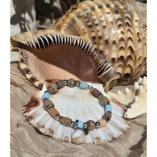 The Pastel Surf Bracelet