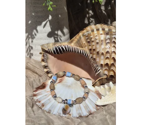 The Sandy Horizon Bracelet