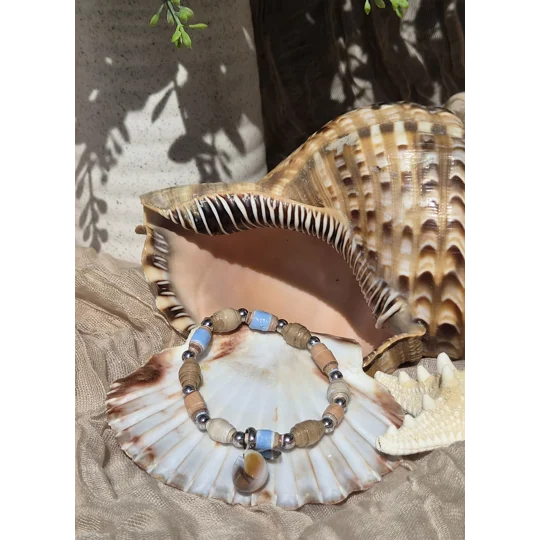 The Sandy Horizon Bracelet