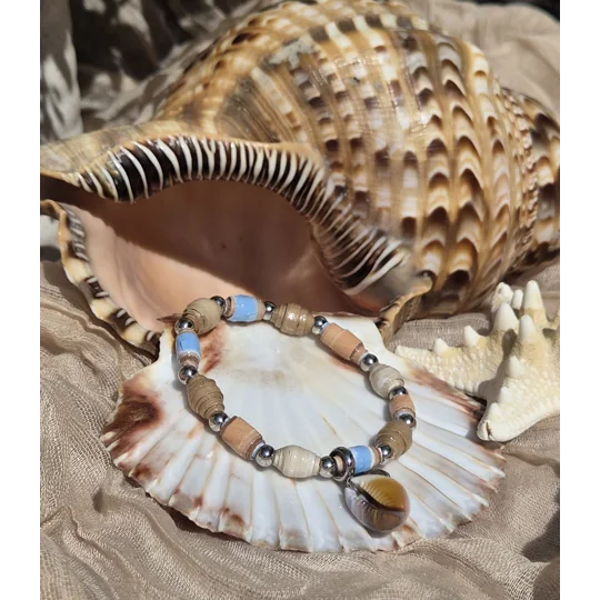 The Sandy Horizon Bracelet