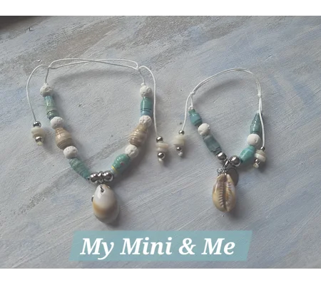 'Surf & Stone' Bracelet Set