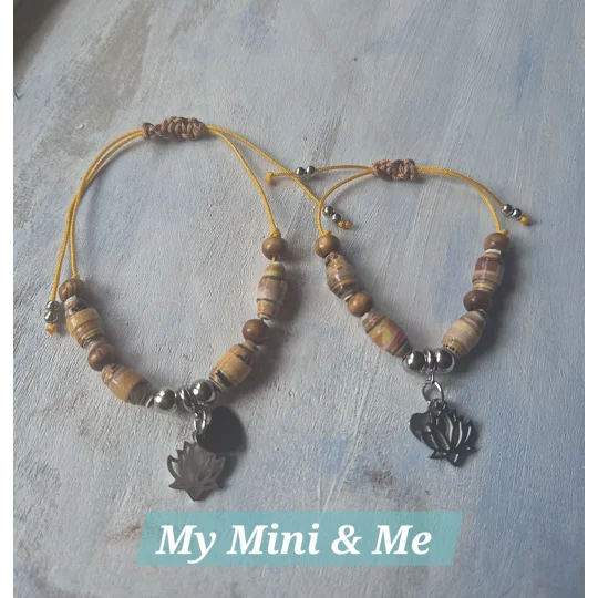 'Sunlit Stories' Bracelet Set