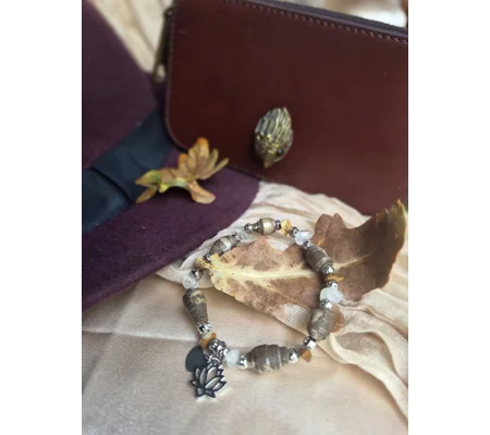 The 'Clear Intention' Bracelet (one of a kind)