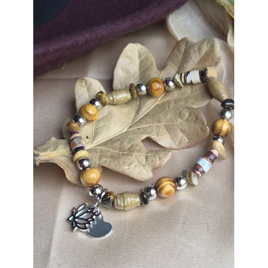 The 'Nature's Wish' Bracelet (one of a kind)