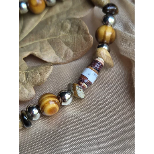 The 'Nature's Wish' Bracelet (one of a kind)