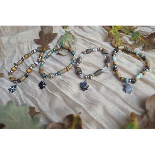 The 'Nature's Wish' Bracelet (one of a kind)