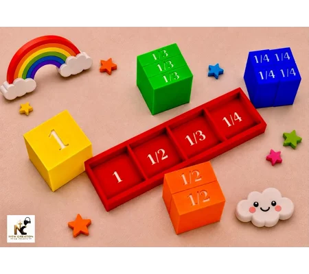 Fraction Set