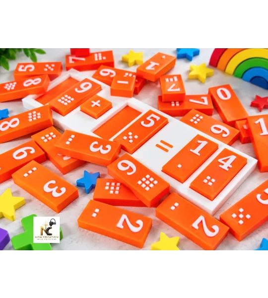 Addition & Subtraction Set