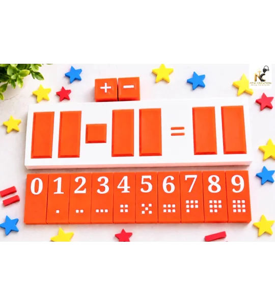 Addition & Subtraction Set