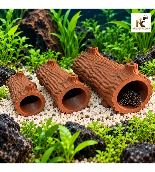 Aquarium Pleco Caves
