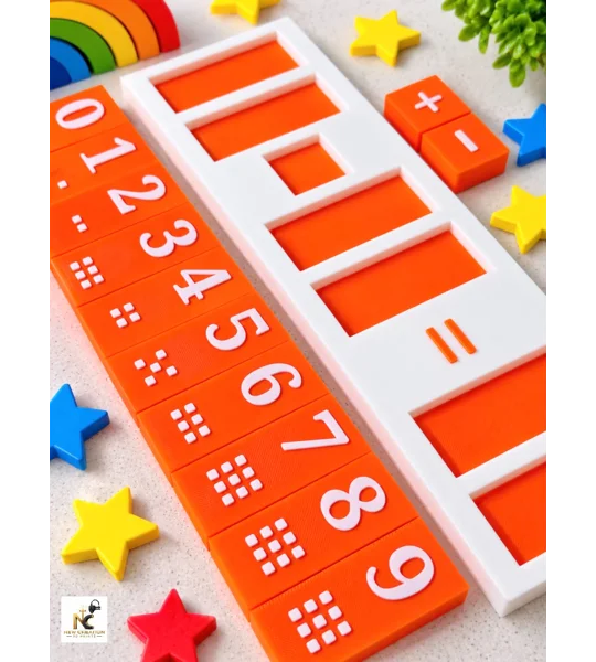 Addition & Subtraction Set