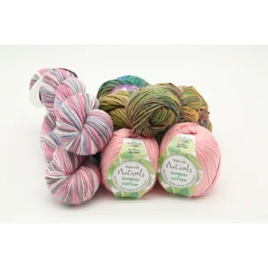 Knitting & Crochet