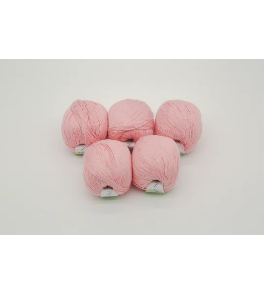 Stylecraft Naturals Bamboo & Cotton Yarn - Blossom