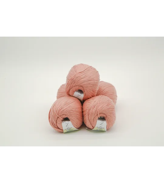 Stylecraft Naturals Bamboo & Cotton Knitting Yarn - Cameo