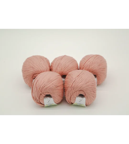 Stylecraft Naturals Bamboo & Cotton Knitting Yarn - Cameo