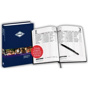 Table Booking Diary
