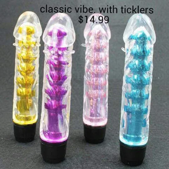 8" intimate massager