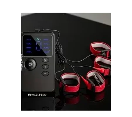 Electric shock cuffs