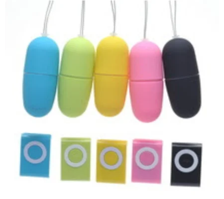 Wireless Vibrating Egg with remote