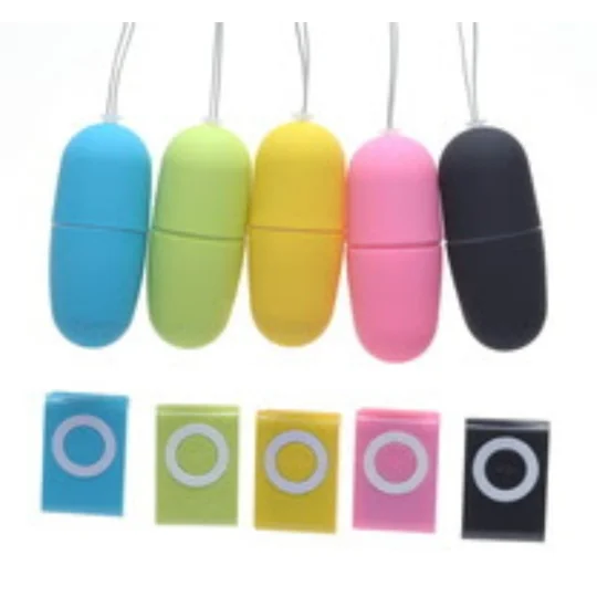 Wireless Vibrating Egg with remote