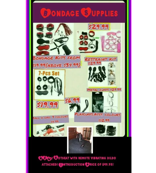 Bondage Bundle