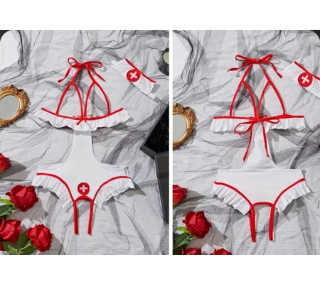 Naughty nurses outfit
