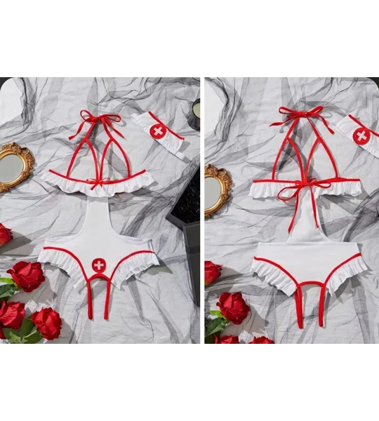 Naughty nurses outfit