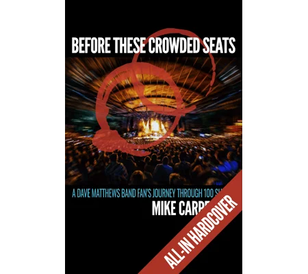All-In Hardcover (Includes E-Book and Audiobook)