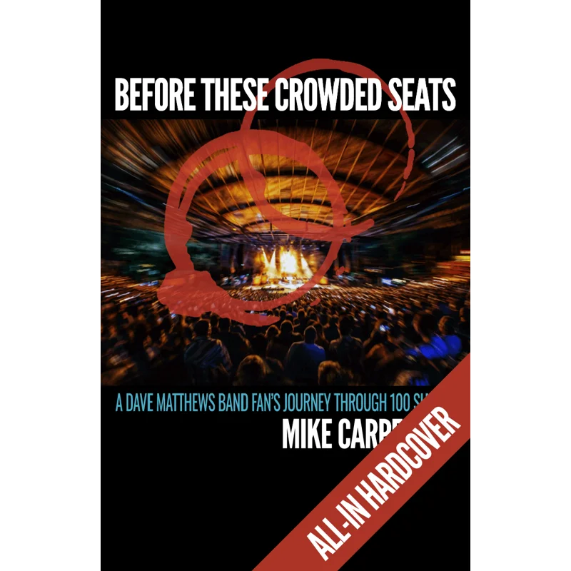 All-In Hardcover (Includes E-Book and Audiobook)