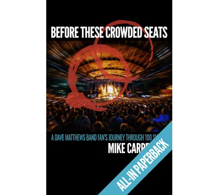 All-In Paperback (Includes E-Book and Audiobook)