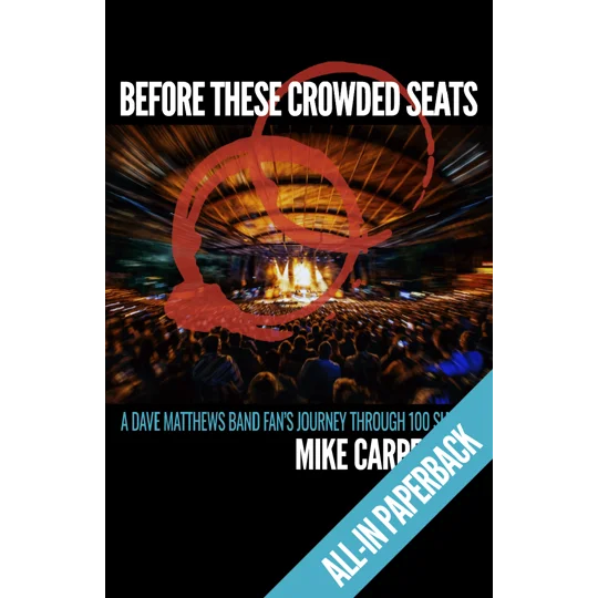All-In Paperback (Includes E-Book and Audiobook)