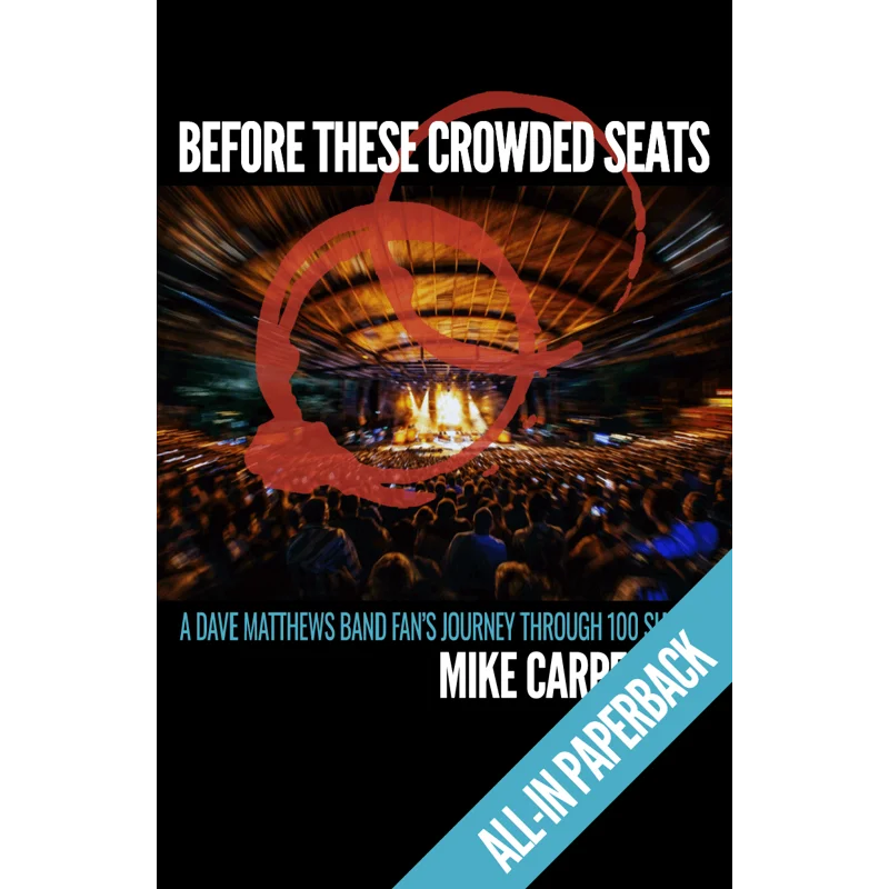 All-In Paperback (Includes E-Book and Audiobook)