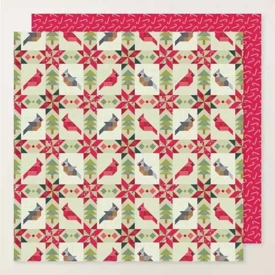 Festive Cheer 14th November Live YouTube Class & Kit