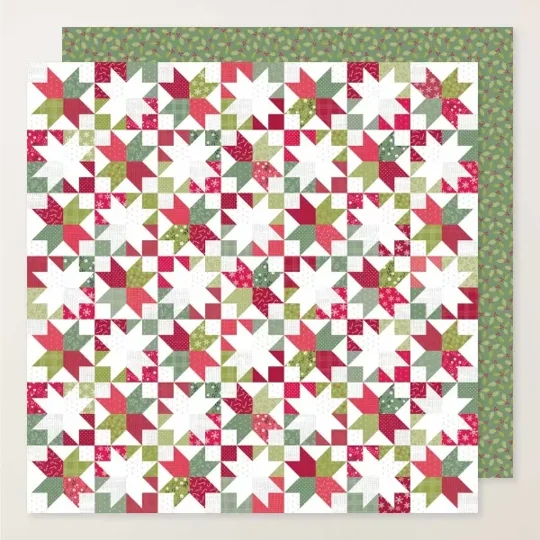 Festive Cheer 14th November Live YouTube Class & Kit