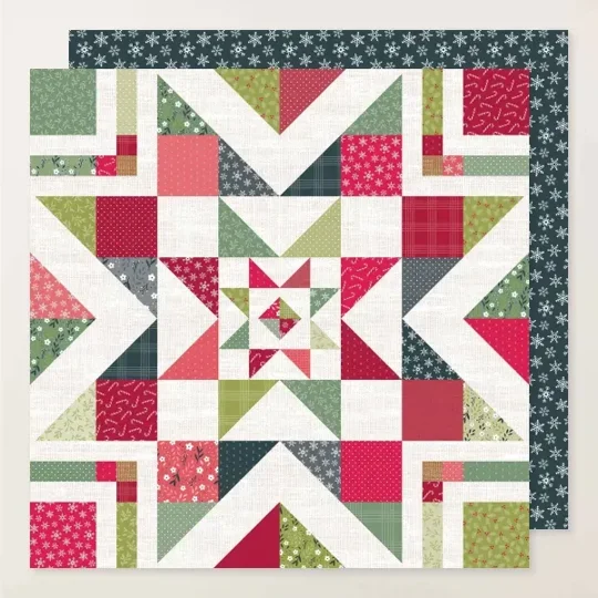 Festive Cheer 14th November Live YouTube Class & Kit