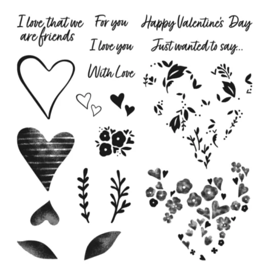 Stampin' UP! Country Bouquet Bundle
